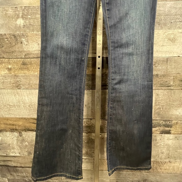 Joes Womens Dark Wash Jeans - Picture 4 of 7